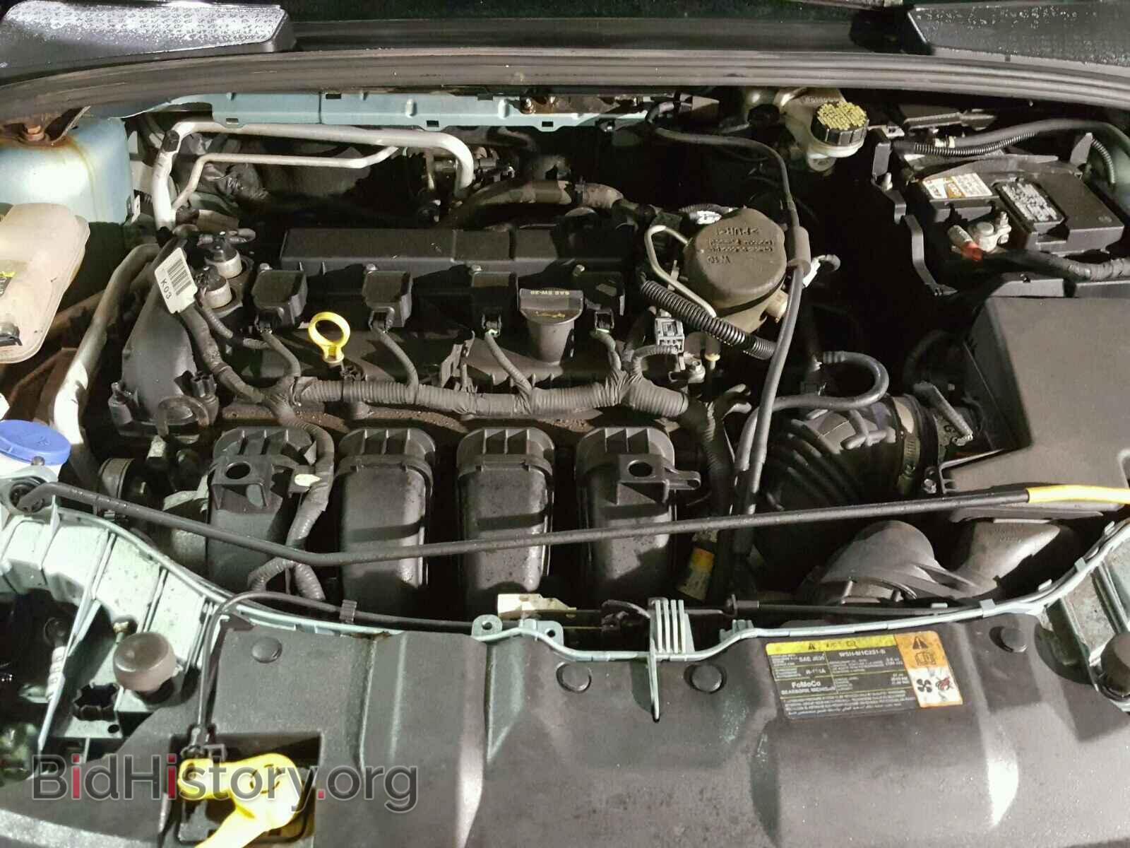 2012 FORD FOCUS - VIN: 1FAHP3F25CL173496 - Фото 7