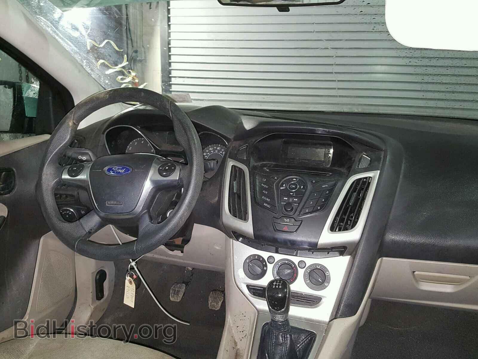 2012 FORD FOCUS - VIN: 1FAHP3F25CL173496 - Фото 9