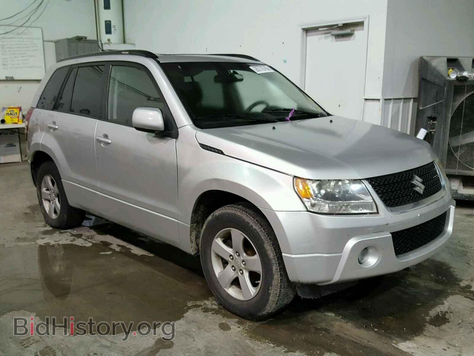 Photo JS3TE044694100591 - SUZUKI GR VITARA 2009