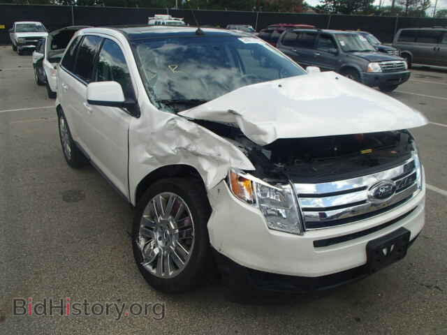 Фотография 2FMDK3KC3ABB04546 - FORD EDGE 2010
