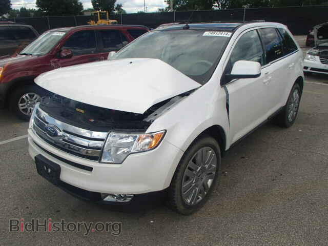 2010 FORD EDGE - VIN: 2FMDK3KC3ABB04546 - Photo 2