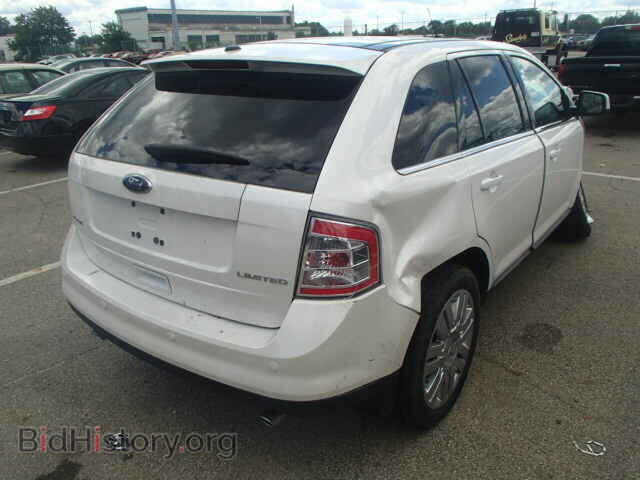 2010 FORD EDGE - VIN: 2FMDK3KC3ABB04546 - Photo 4