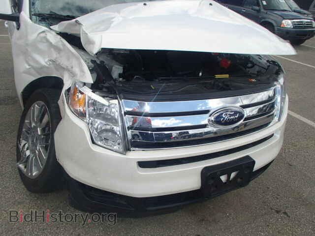 2010 FORD EDGE - VIN: 2FMDK3KC3ABB04546 - Photo 10