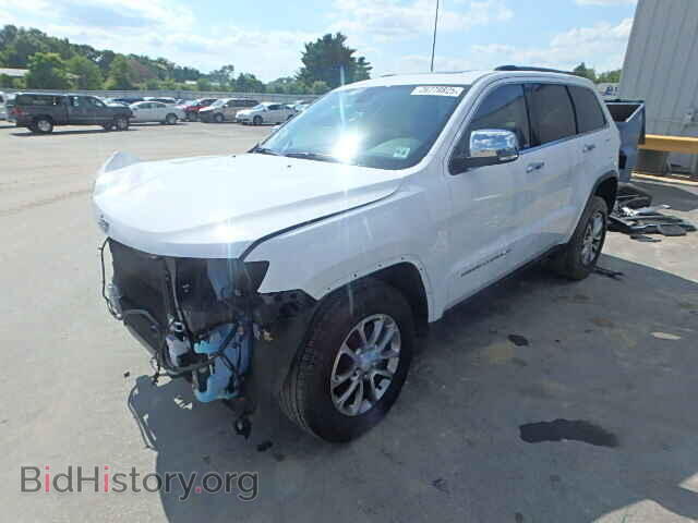 2014 JEEP CHEROKEE - VIN: 1C4RJFBG9EC280086 - Фото 2