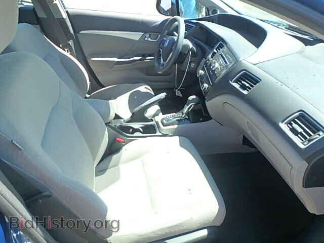 2013 HONDA CIVIC - VIN: 19XFB2F86DE209866 - Photo 5
