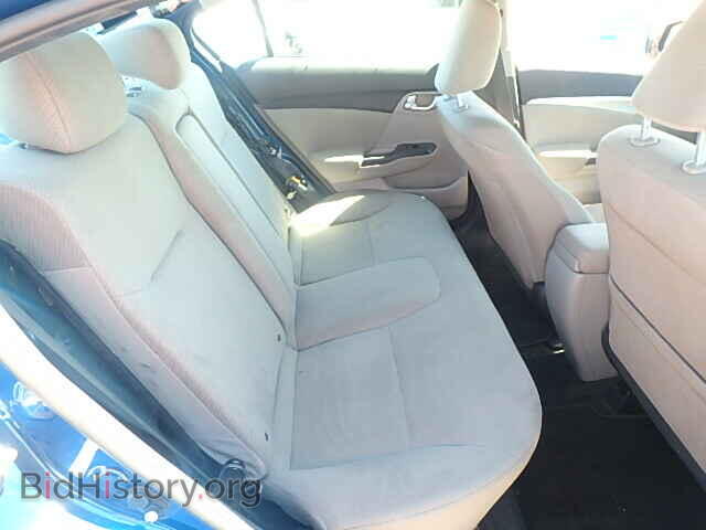 2013 HONDA CIVIC - VIN: 19XFB2F86DE209866 - Photo 6