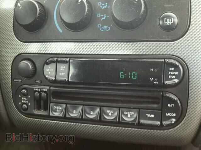 2004 CHRYSLER SEBRING - VIN: 1C3EL75R54N335846 - Фото 9