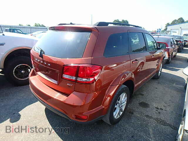 2014 DODGE JOURNEY - VIN: 3C4PDCBG5ET142997 - Фото 4