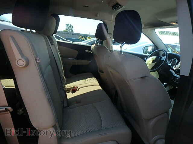 2014 DODGE JOURNEY - VIN: 3C4PDCBG5ET142997 - Фото 6