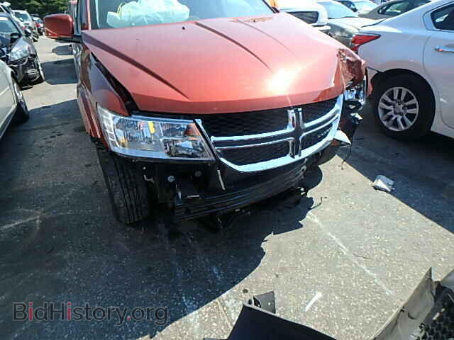 2014 DODGE JOURNEY - VIN: 3C4PDCBG5ET142997 - Фото 9