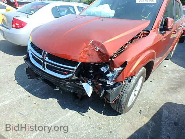2014 DODGE JOURNEY - VIN: 3C4PDCBG5ET142997 - Фото 10