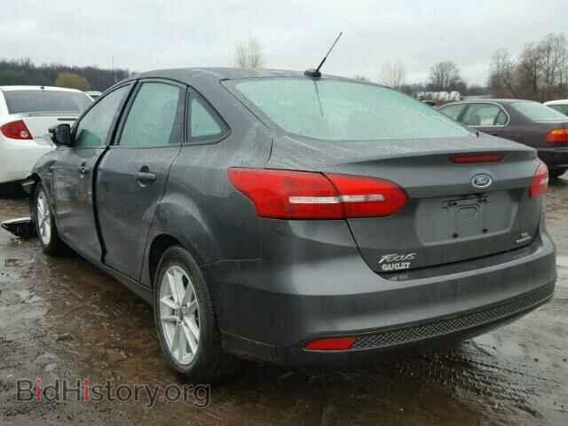 2015 FORD FOCUS - VIN: 1FADP3F23FL299049 - Photo 3