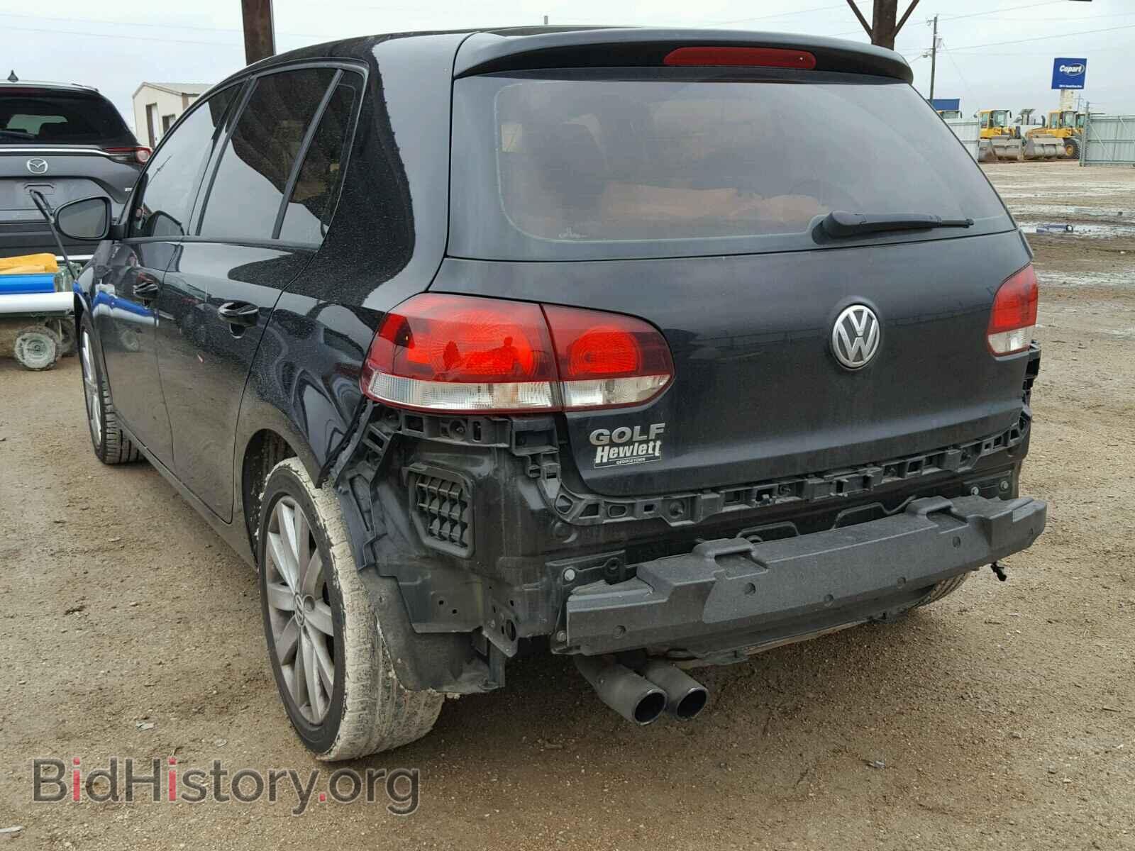 2011 VOLKSWAGEN GOLF - VIN: WVWDA7AJ0BW337993 - Фото 3