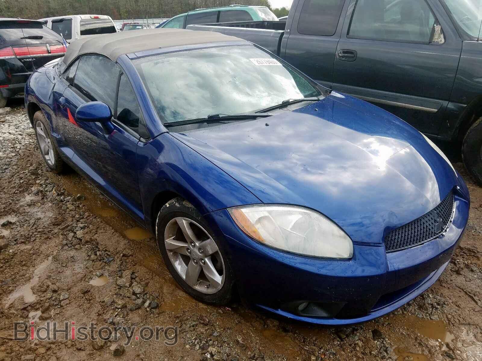 Фотография 4A3AL25F99E016540 - MITSUBISHI ECLIPSE 2009