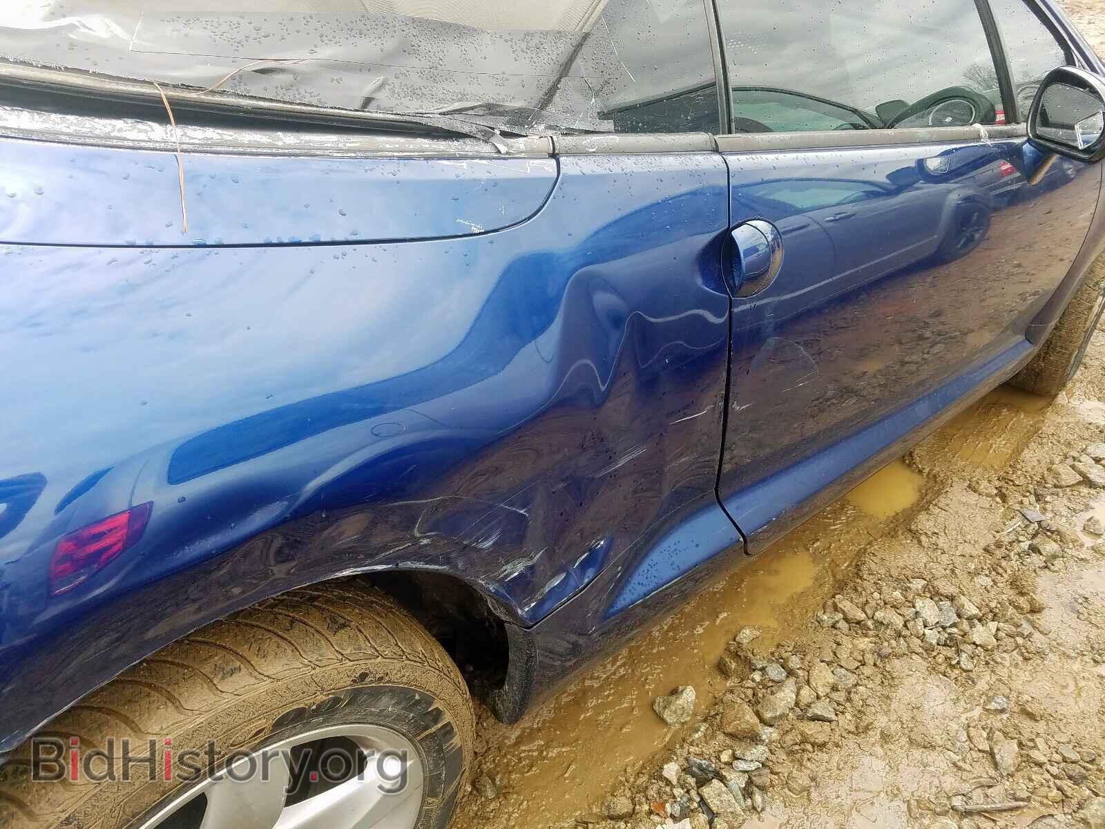 2009 MITSUBISHI ECLIPSE - VIN: 4A3AL25F99E016540 - Фото 9
