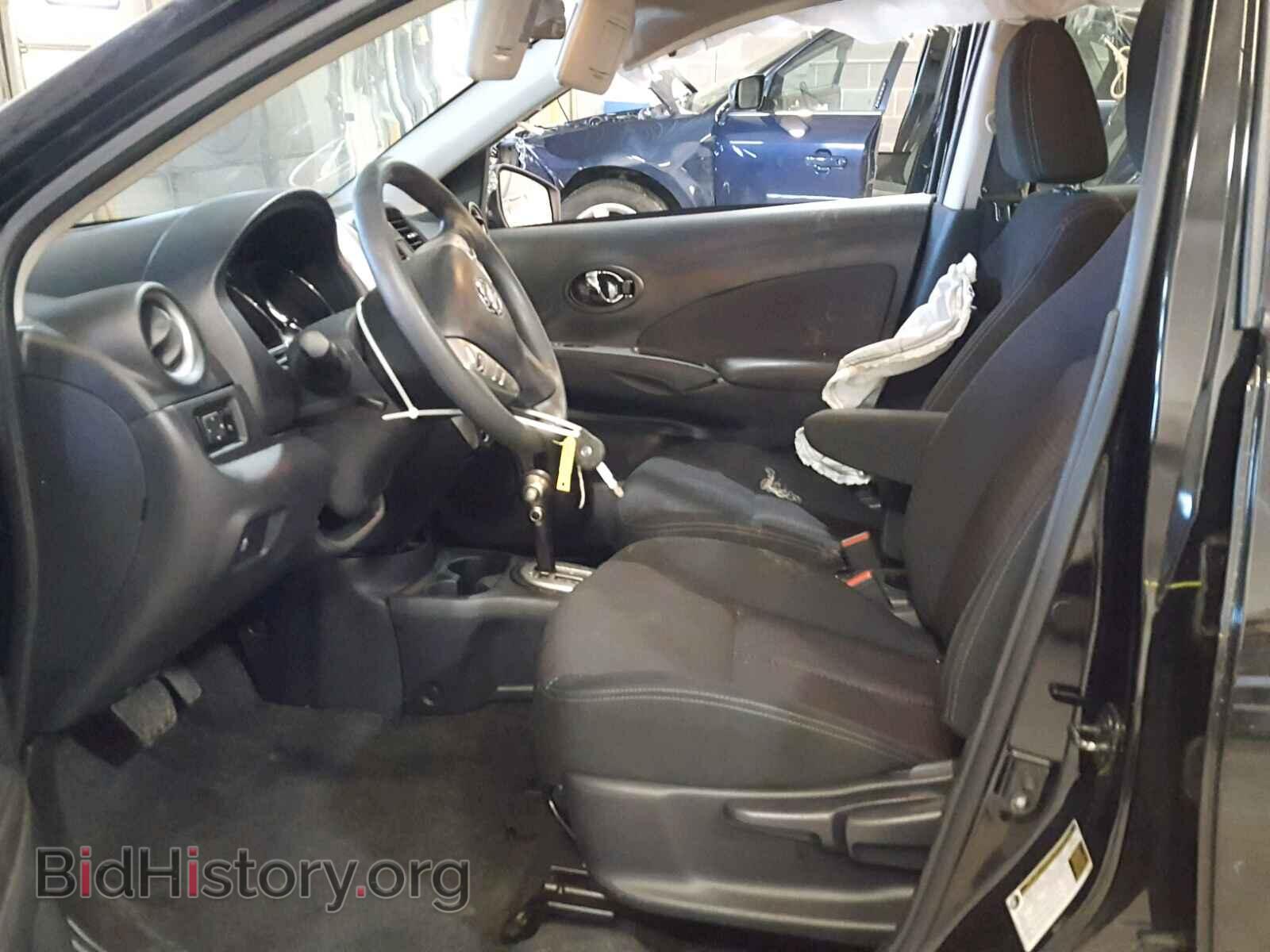 2016 NISSAN VERSA - VIN: 3N1CN7AP5GL908656 - Photo 5