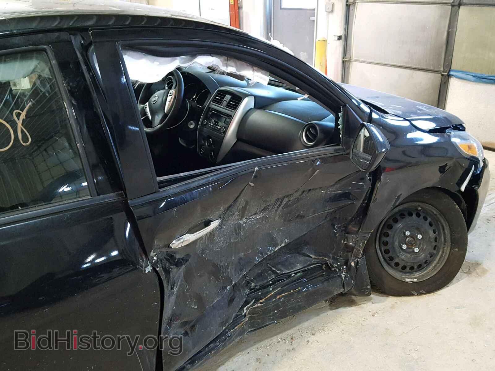 2016 NISSAN VERSA - VIN: 3N1CN7AP5GL908656 - Photo 9