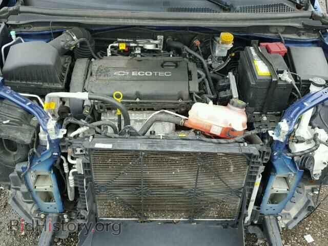 2012 CHEVROLET SONIC - VIN: 1G1JA5SH3C4219770 - Фото 7