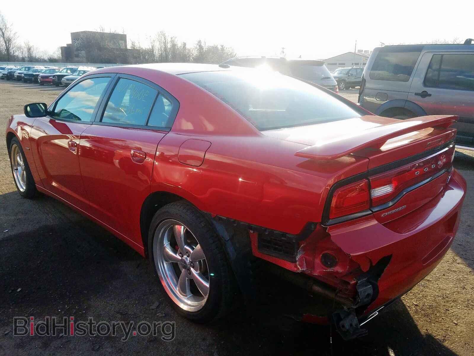 2011 DODGE CHARGER - VIN: 2B3CL5CT9BH511682 - Фото 3