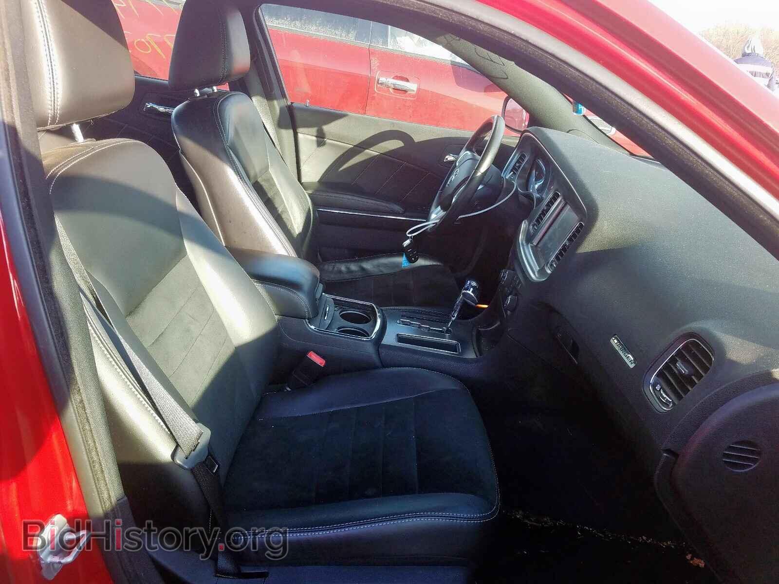 2011 DODGE CHARGER - VIN: 2B3CL5CT9BH511682 - Фото 5