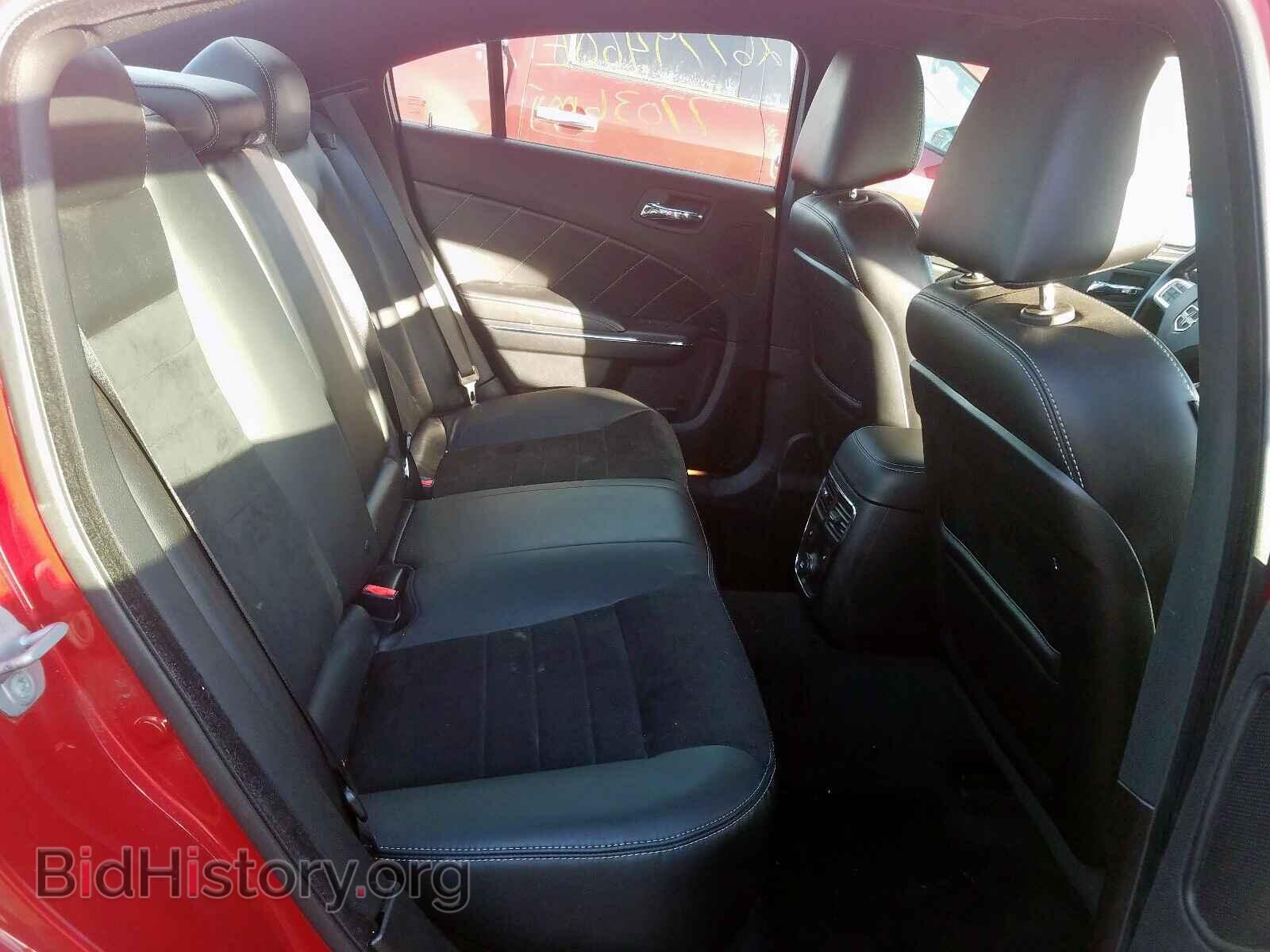 2011 DODGE CHARGER - VIN: 2B3CL5CT9BH511682 - Фото 6