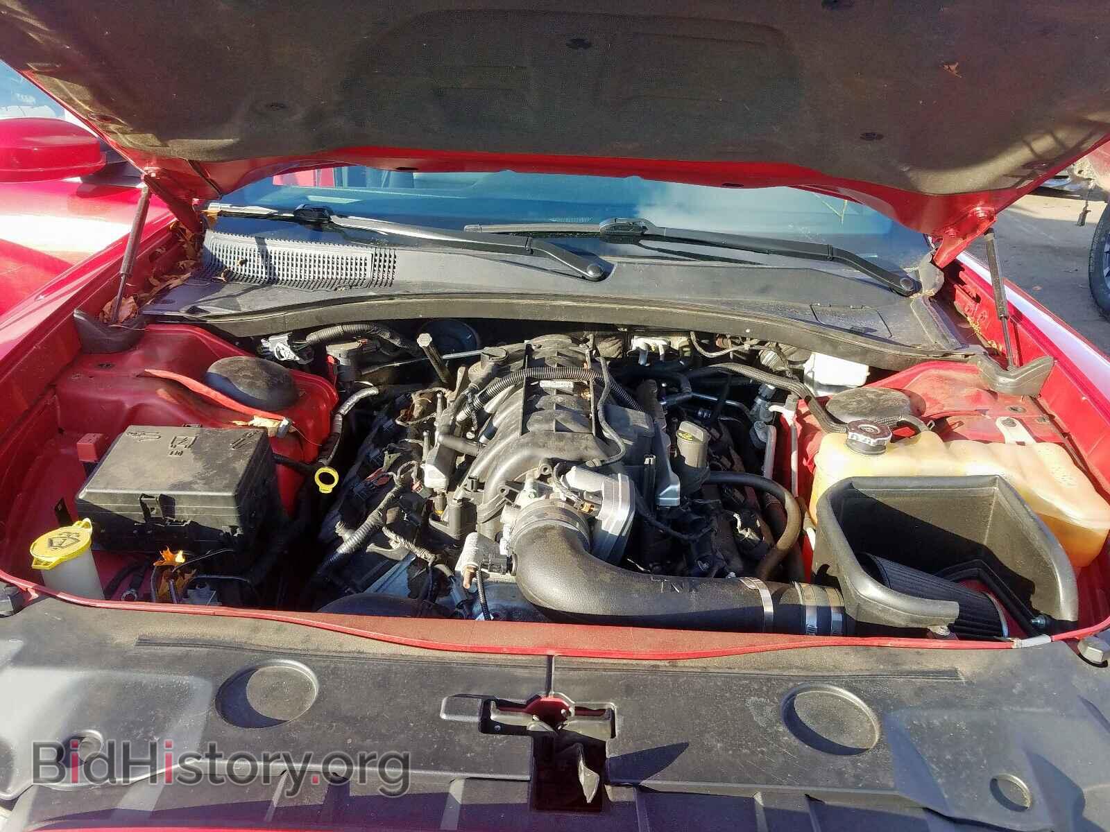 2011 DODGE CHARGER - VIN: 2B3CL5CT9BH511682 - Фото 7