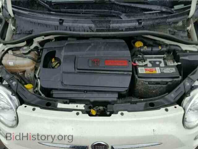 2012 FIAT 500 - VIN: 3C3CFFDR3CT200471 - Фото 7