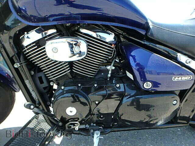 2005 SUZUKI BOULEVARD - VIN: JS1VS56AX52104689 - Фото 7
