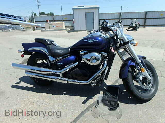 2005 SUZUKI BOULEVARD - VIN: JS1VS56AX52104689 - Фото 9