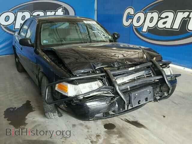 Фотография 2FAHP71V88X154699 - FORD CROWN VIC 2008