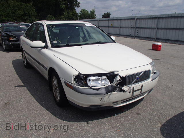 Фотография YV1TS94D8Y1120914 - VOLVO S80 2000