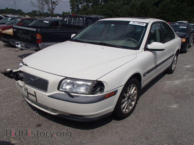 2000 VOLVO S80 - VIN: YV1TS94D8Y1120914 - Фото 2