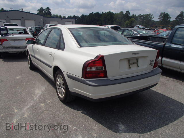 2000 VOLVO S80 - VIN: YV1TS94D8Y1120914 - Фото 3