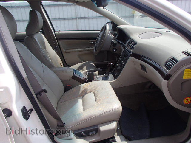 2000 VOLVO S80 - VIN: YV1TS94D8Y1120914 - Фото 5
