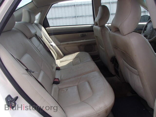 2000 VOLVO S80 - VIN: YV1TS94D8Y1120914 - Фото 6