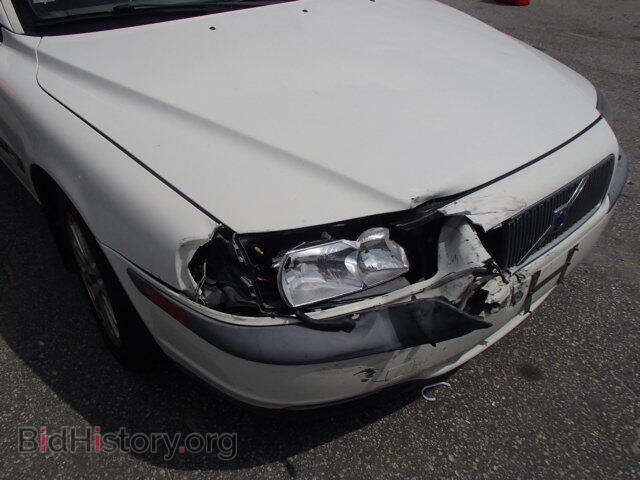 2000 VOLVO S80 - VIN: YV1TS94D8Y1120914 - Фото 9