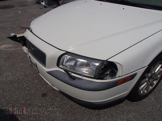2000 VOLVO S80 - VIN: YV1TS94D8Y1120914 - Фото 10