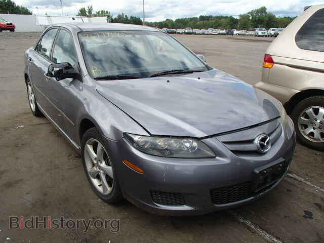 Фотография 1YVHP80C975M05949 - MAZDA 6 2007