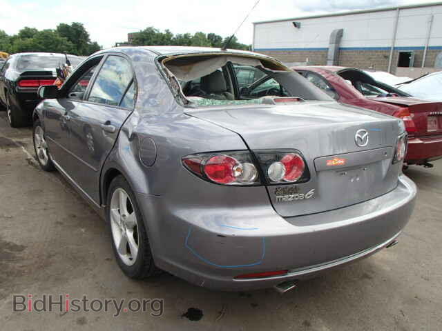 2007 MAZDA 6 - VIN: 1YVHP80C975M05949 - Фото 3