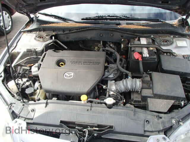 2007 MAZDA 6 - VIN: 1YVHP80C975M05949 - Фото 7