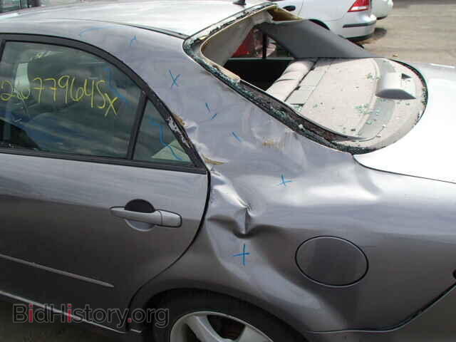 2007 MAZDA 6 - VIN: 1YVHP80C975M05949 - Фото 10