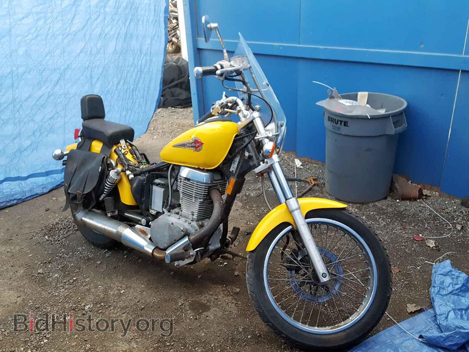 Photo JS1NP41A7T2103368 - SUZUKI OTHR CYCLE 1996