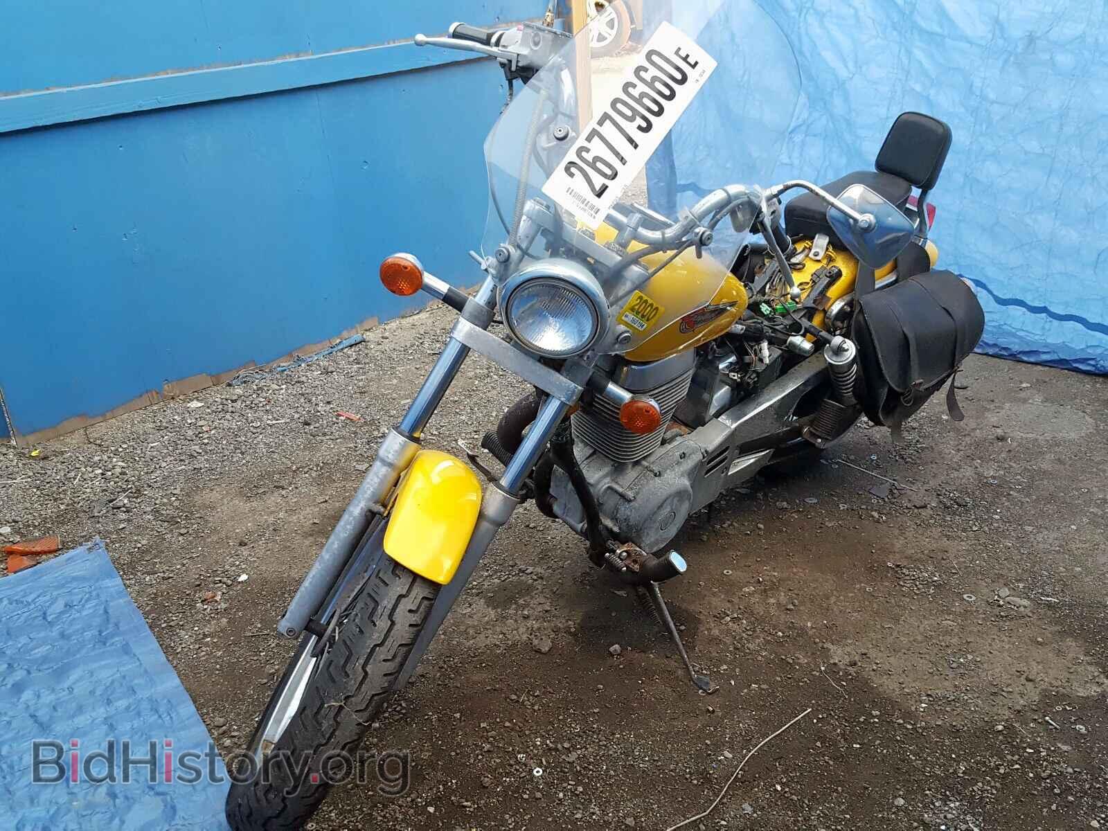1996 SUZUKI OTHR CYCLE - VIN: JS1NP41A7T2103368 - Photo 2