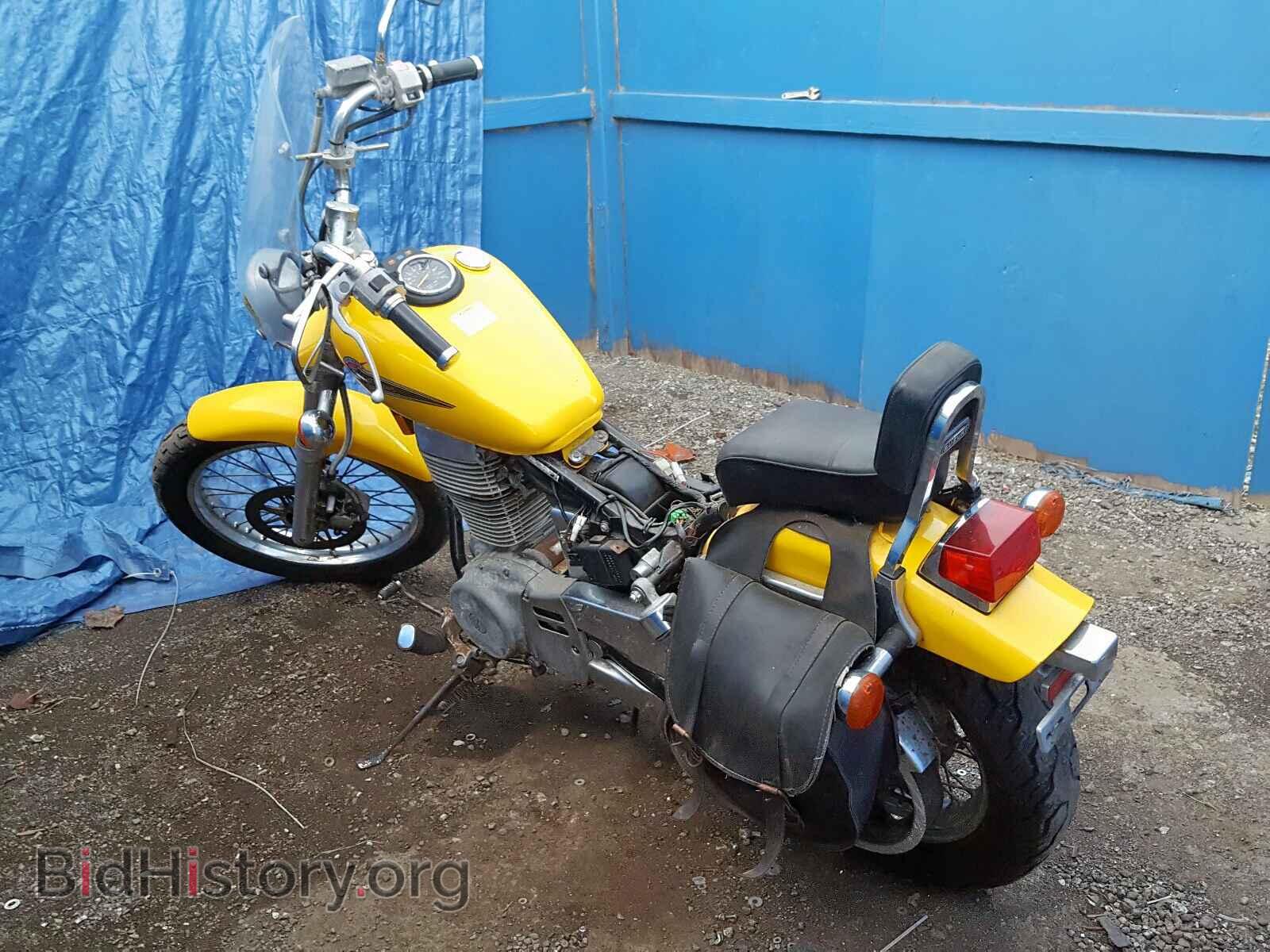 1996 SUZUKI OTHR CYCLE - VIN: JS1NP41A7T2103368 - Photo 3