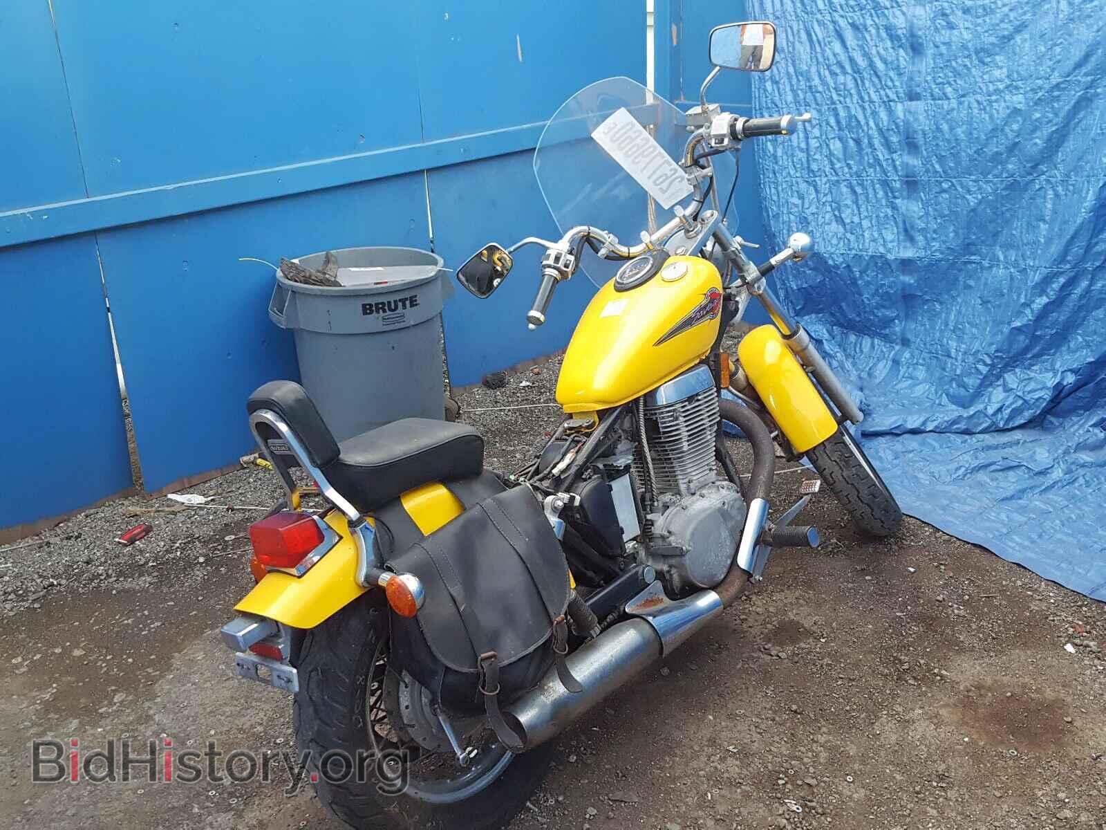 1996 SUZUKI OTHR CYCLE - VIN: JS1NP41A7T2103368 - Photo 4