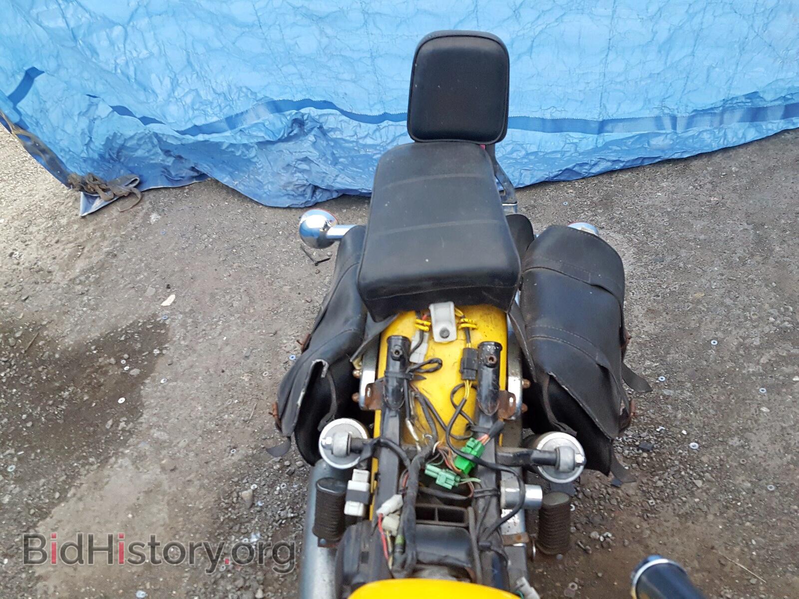 1996 SUZUKI OTHR CYCLE - VIN: JS1NP41A7T2103368 - Photo 6