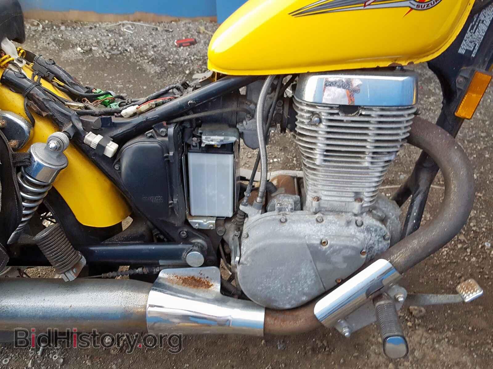 1996 SUZUKI OTHR CYCLE - VIN: JS1NP41A7T2103368 - Photo 7