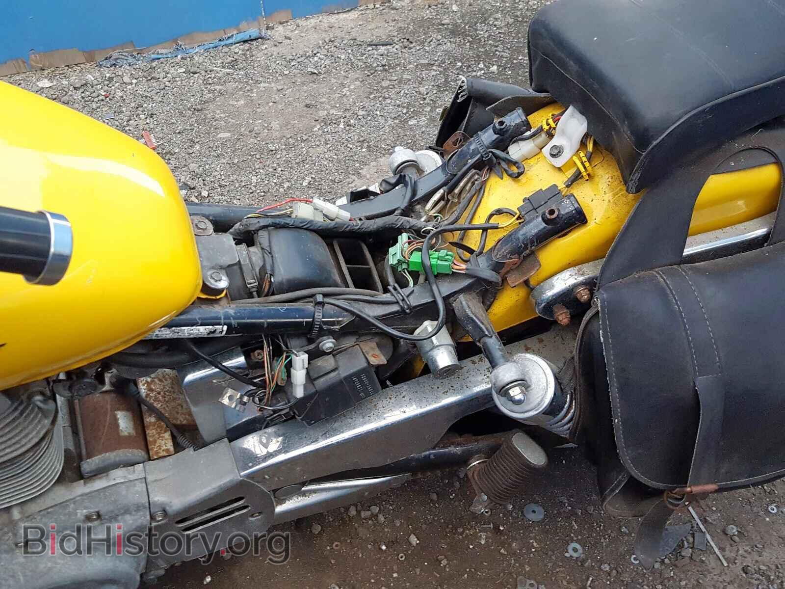 1996 SUZUKI OTHR CYCLE - VIN: JS1NP41A7T2103368 - Photo 9