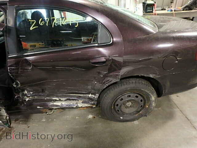 2004 CHRYSLER SEBRING - VIN: 1C3EL46R54N174945 - Фото 9