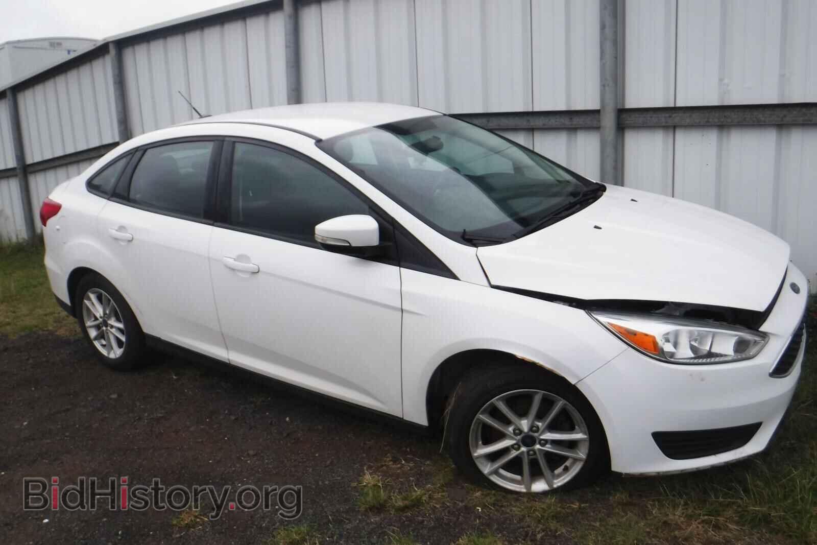 Фотография 1FADP3F27FL289429 - FORD FOCUS 2015